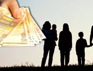 Επίδομα 2.000 ευρώ για κάθε παιδί που γεννιέται από το 2020